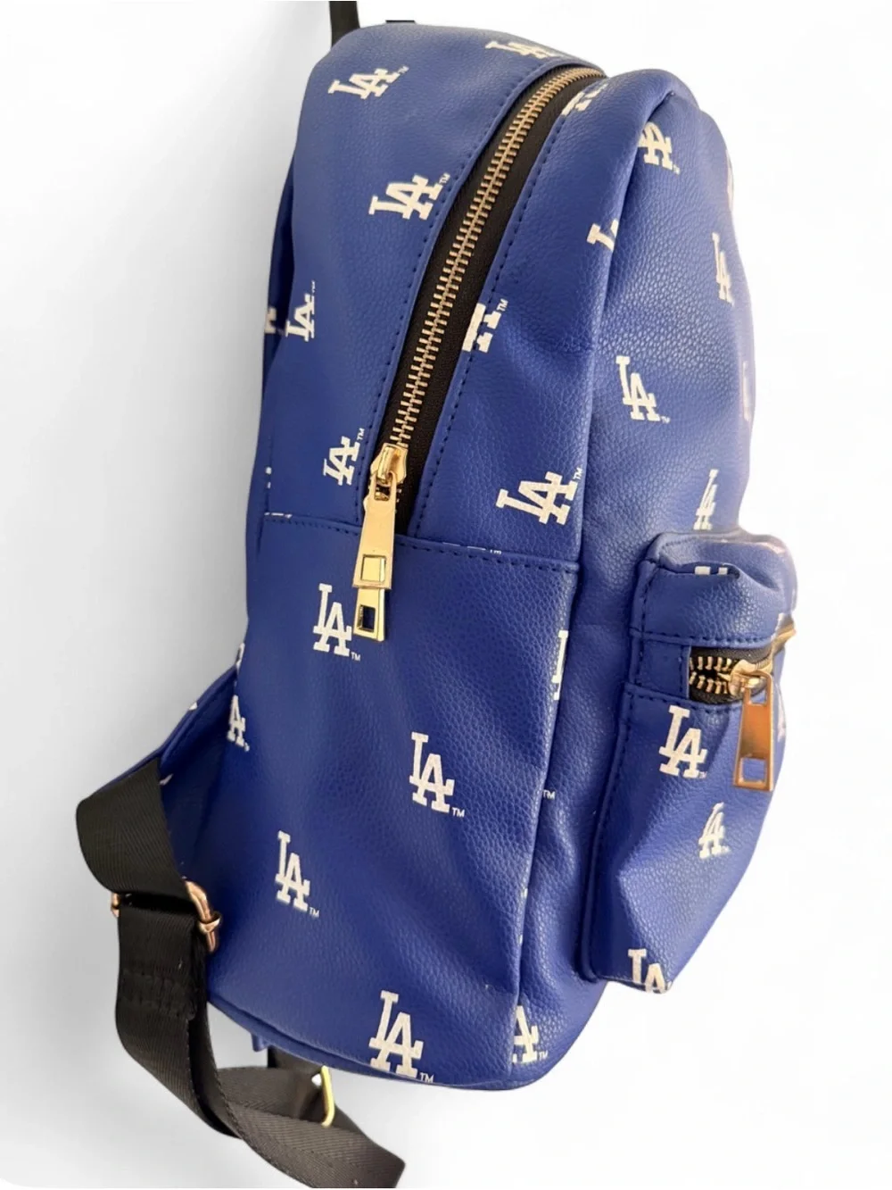 FOCO Los Angeles Dodgers Printed Collection Mini Backpack.